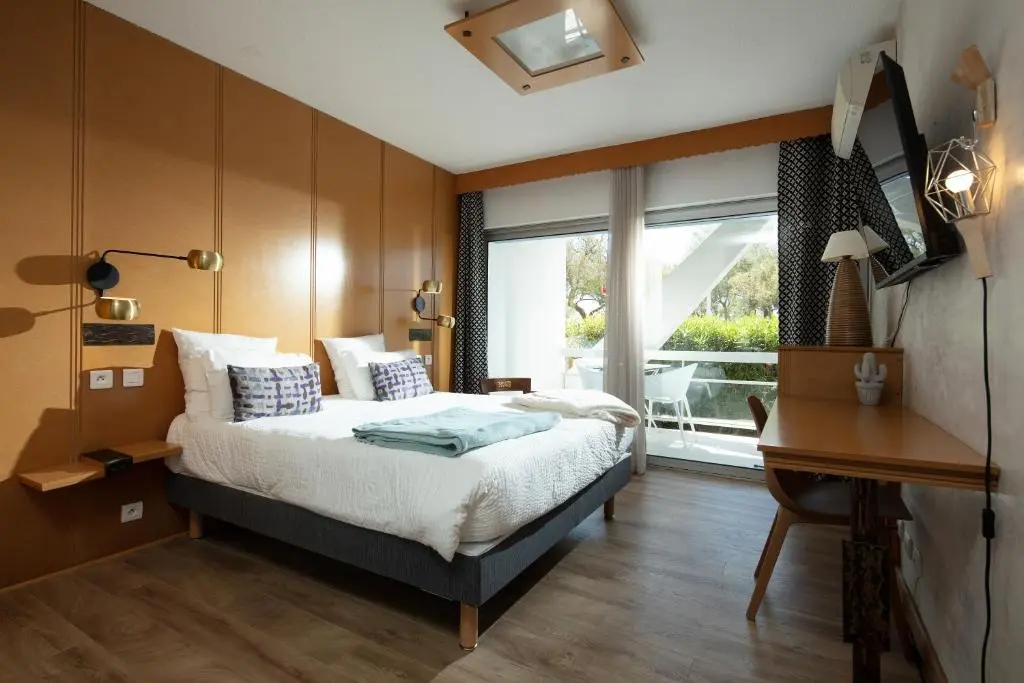 Hotel Saint-Clair, cote Plage