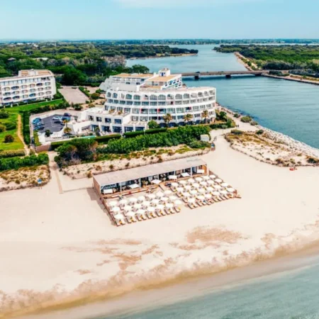 Hotel La Plage 5 etoiles, La Grande-Motte