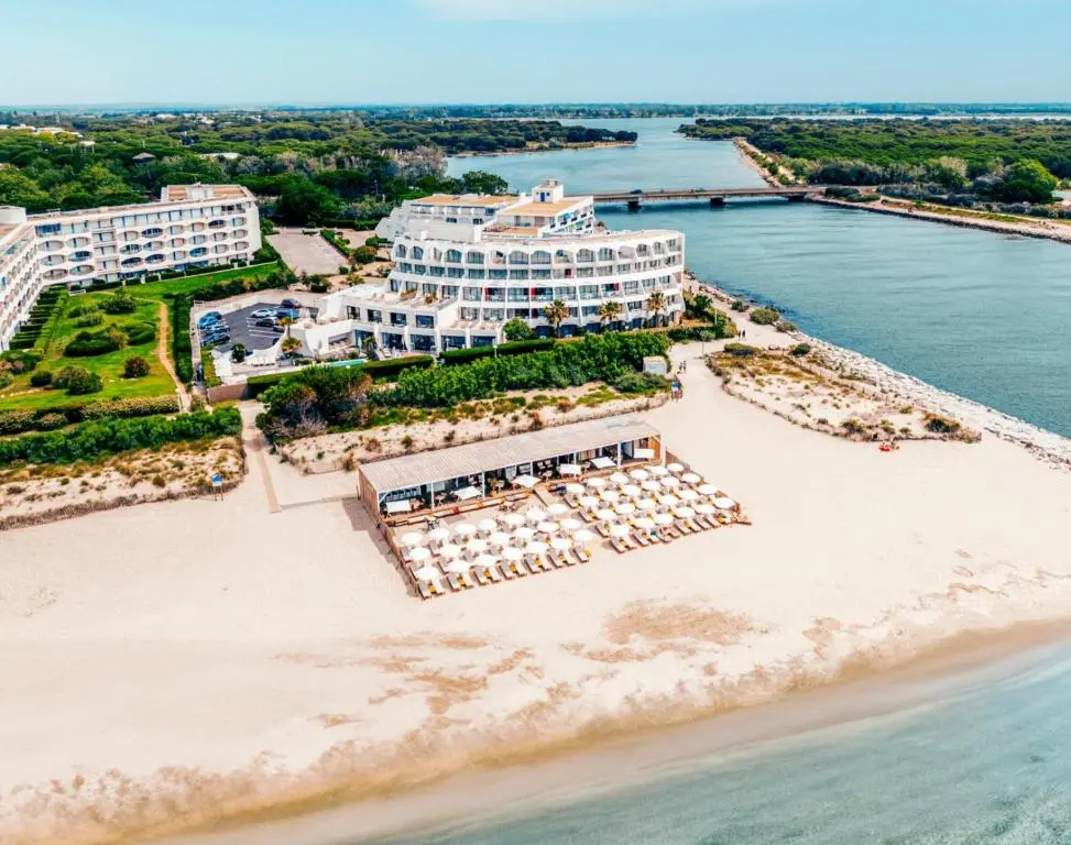 Hotel La Plage 5 etoiles, La Grande-Motte