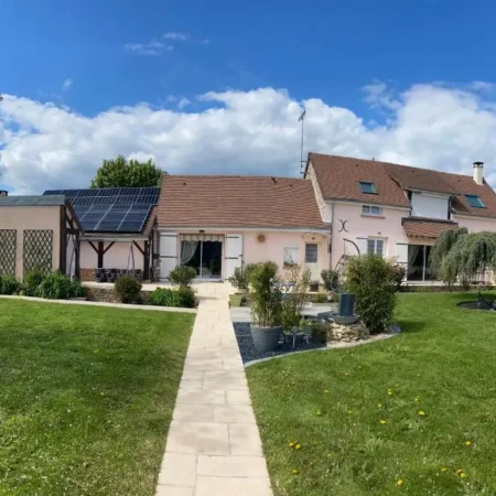 Une Parenthese Fleurie