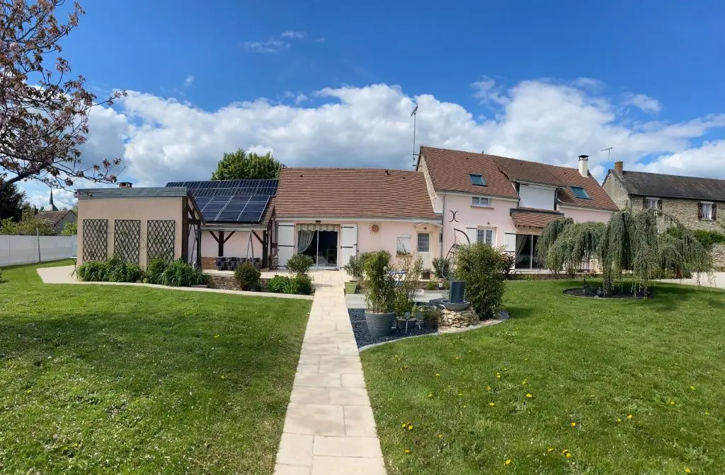 Une Parenthese Fleurie