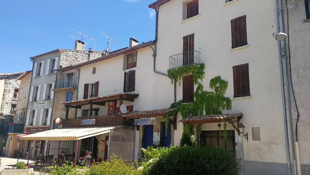 Auberge Roman
