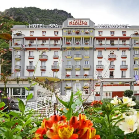 RADIANA Hotel & Spa