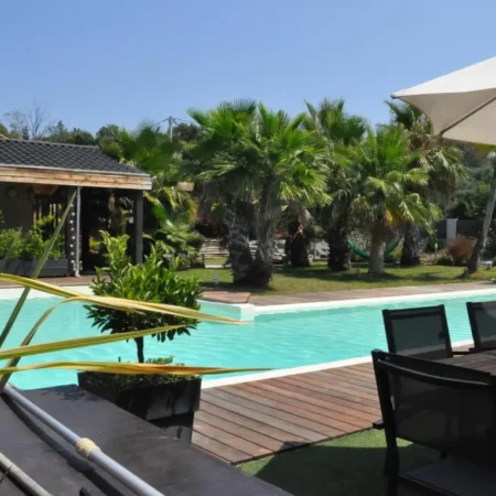 Villa Carroubier