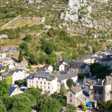 Hotel Gorges du Tarn – AZUREVA La Malene