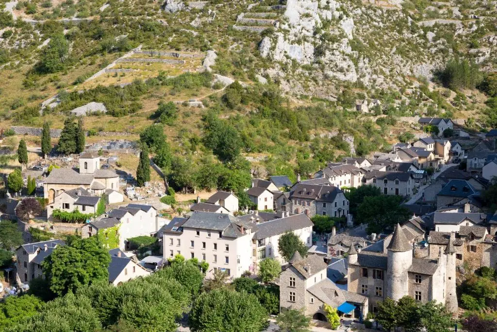 Hotel Gorges du Tarn – AZUREVA La Malene