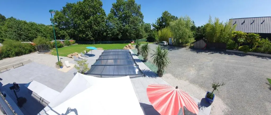 Grand gite de Touraine