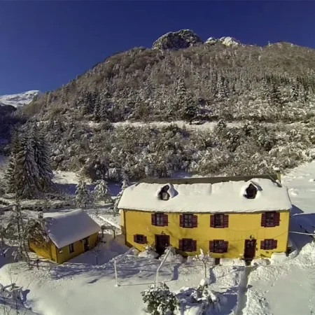 GITE AUBERGE DES CASCADES
