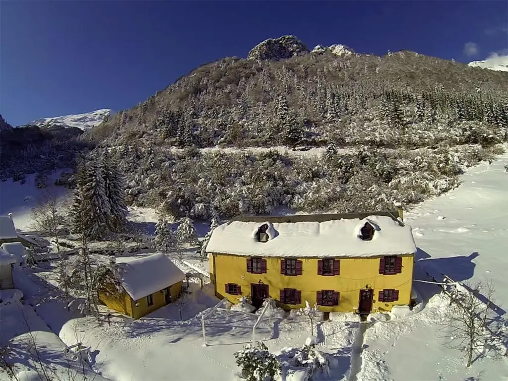 GITE AUBERGE DES CASCADES