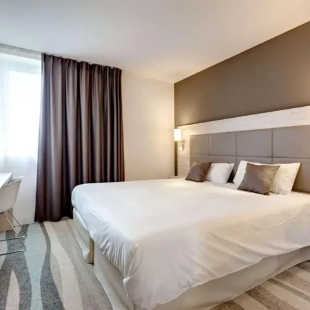 Brit Hotel Vendee Mer