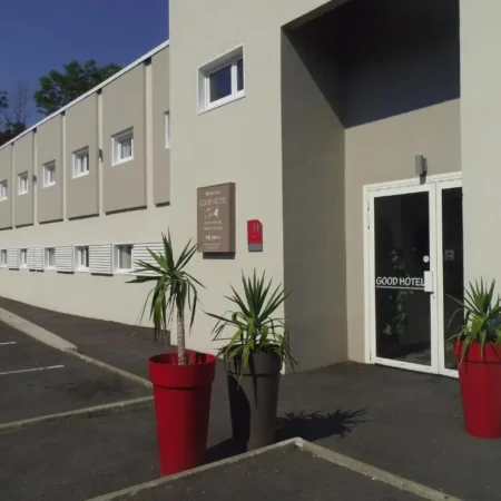 Good Hotel Marseille Aubagne