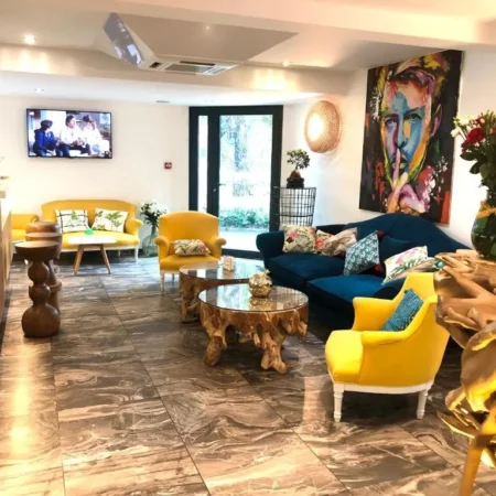 Appart hotel La Girafe Marseille Est