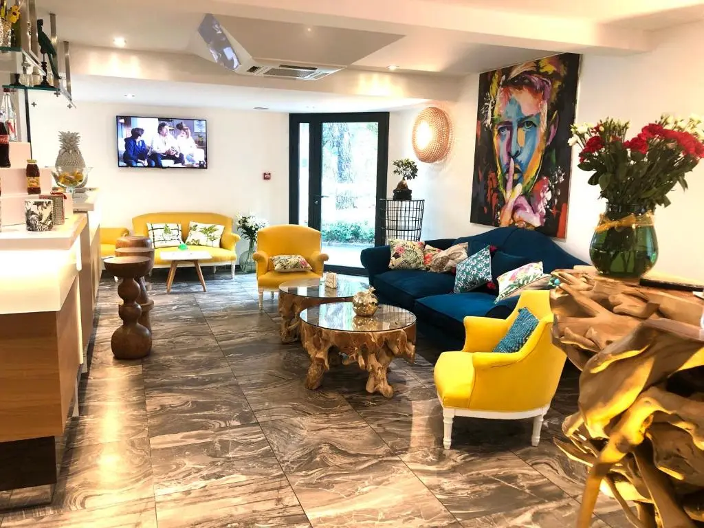 Appart hotel La Girafe Marseille Est