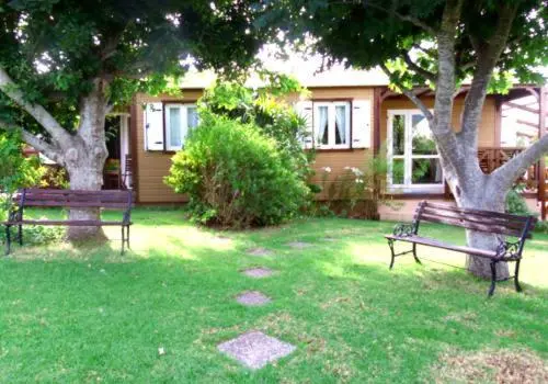 Bungalow les deux chenes