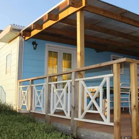 Chalets JULIENNE – Villa De Charme a la plaine des cafres
