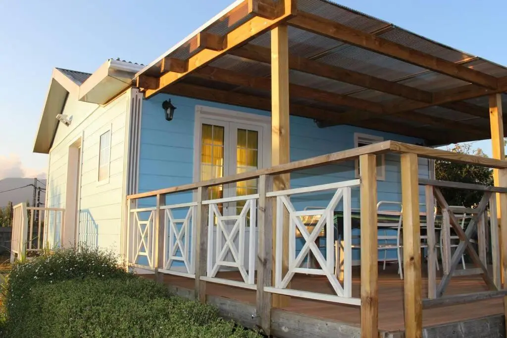 Chalets JULIENNE – Villa De Charme a la plaine des cafres