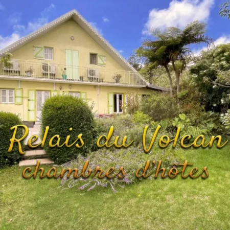 Relais du volcan