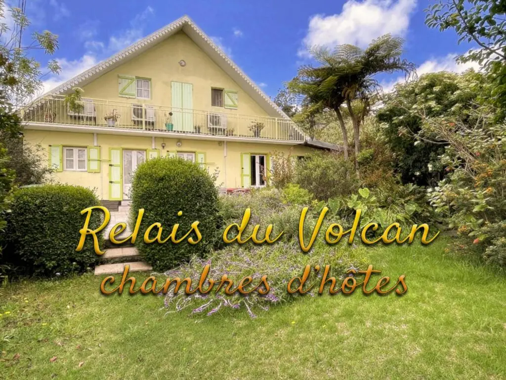 Relais du volcan