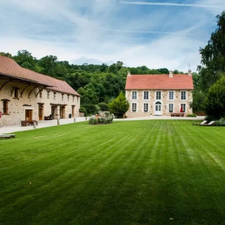Domaine de la Pommeraye Chambres & Spa