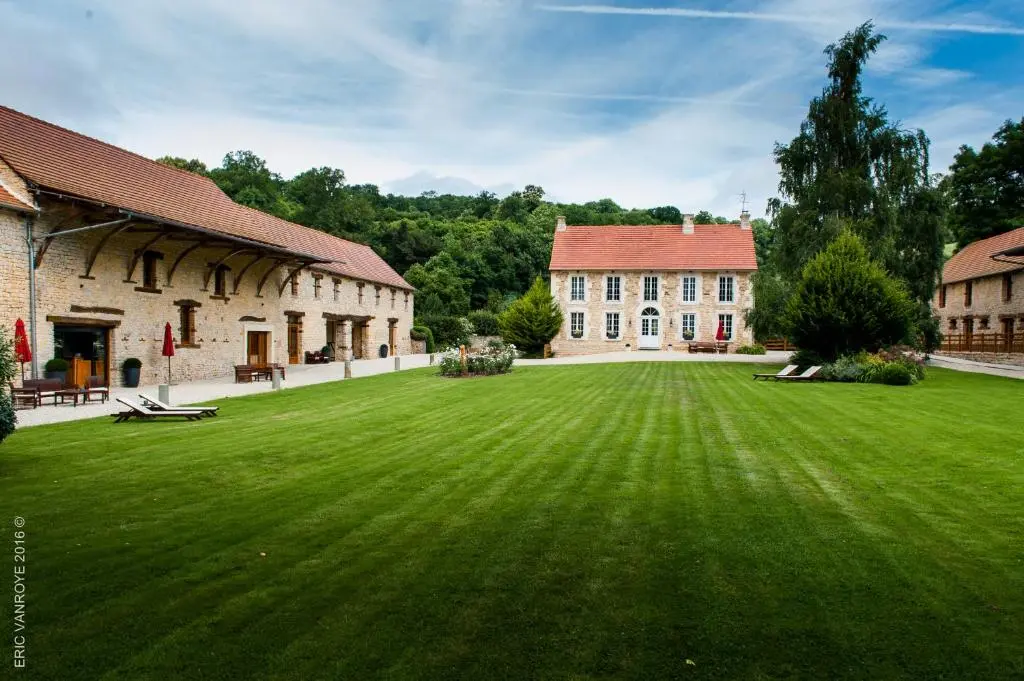 Domaine de la Pommeraye Chambres & Spa