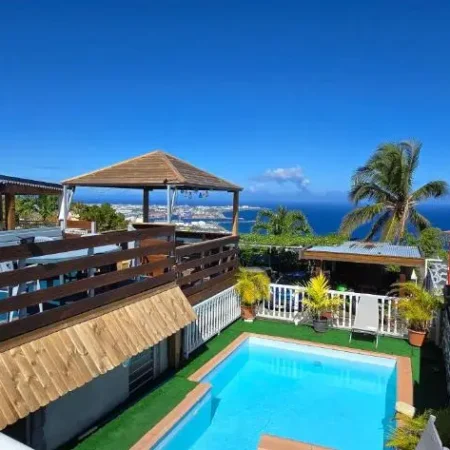 Sous le soleil de la Reunion