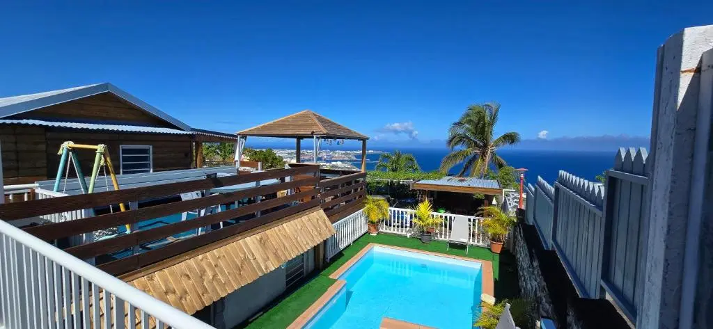 Sous le soleil de la Reunion