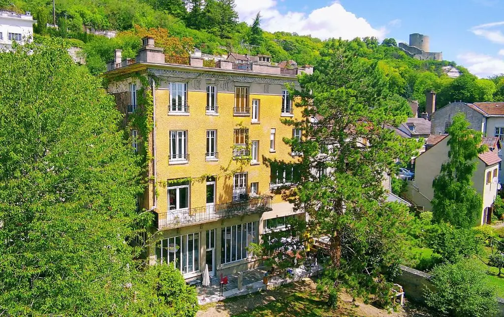 Green Home Vexin