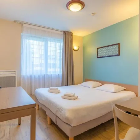 Appart&rsquo;City Classic La Roche sur Yon Centre – Appart Hotel
