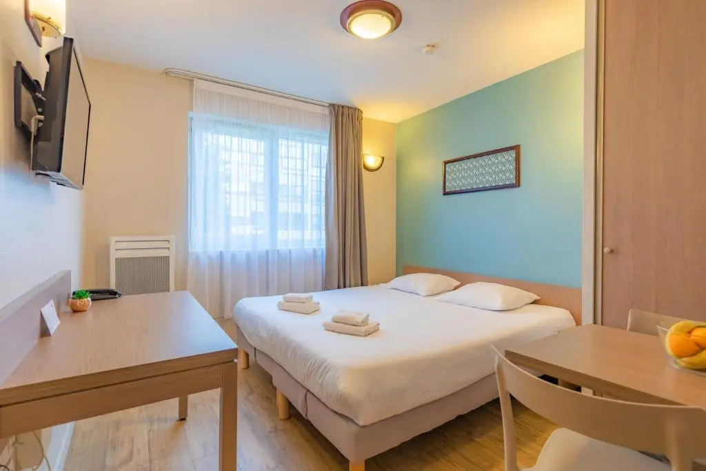 Appart’City Classic La Roche sur Yon Centre – Appart Hotel