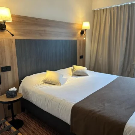 The Originals City, Hotel Napoleon, La Roche-sur-Yon (Inter-Hotel)