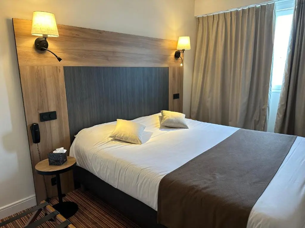 The Originals City, Hotel Napoleon, La Roche-sur-Yon (Inter-Hotel)