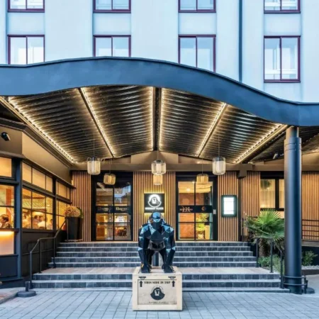 Hotel Mercure La Roche Sur Yon Centre