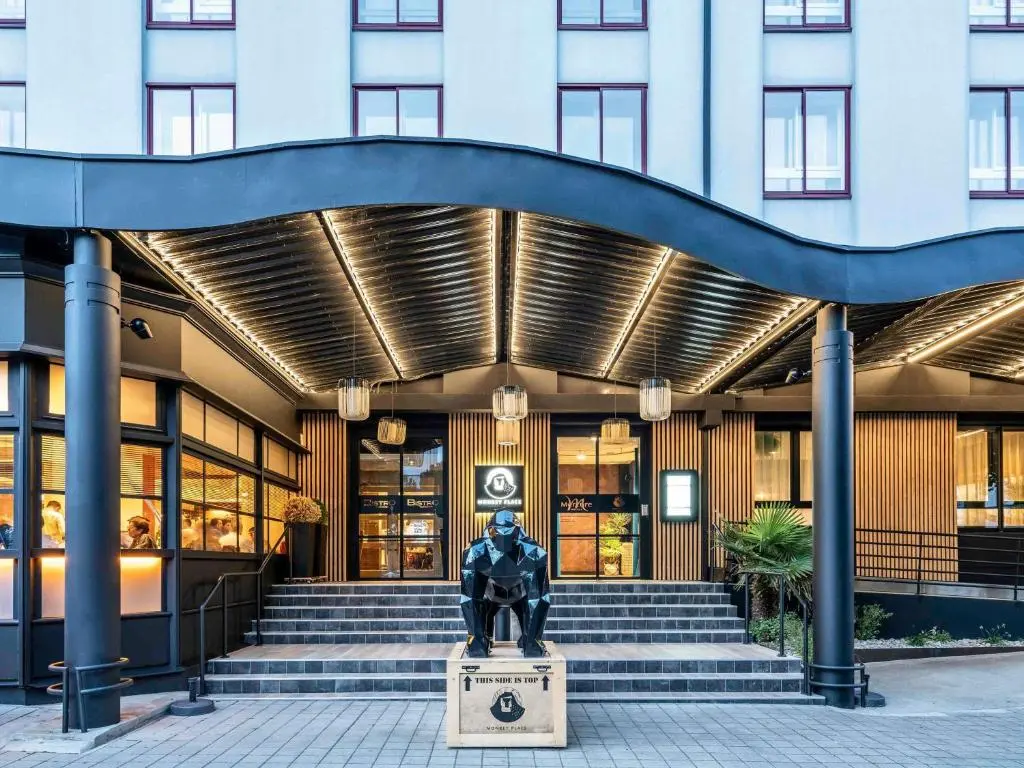 Hotel Mercure La Roche Sur Yon Centre