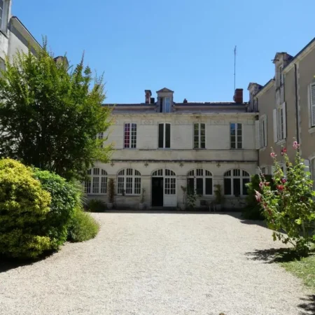 Le Gite du Parc avec parking La Rochelle