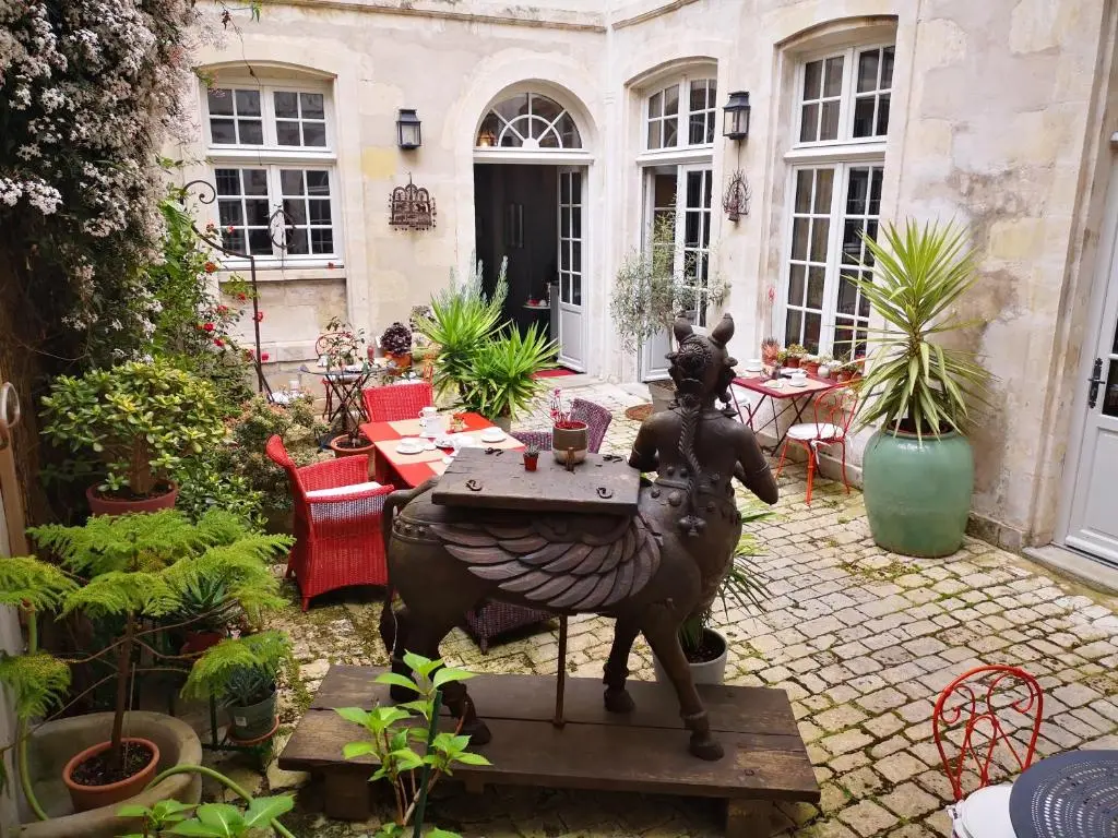 La Residence des Indes