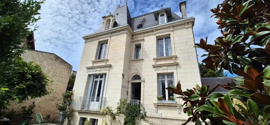 Le Clos Bleu