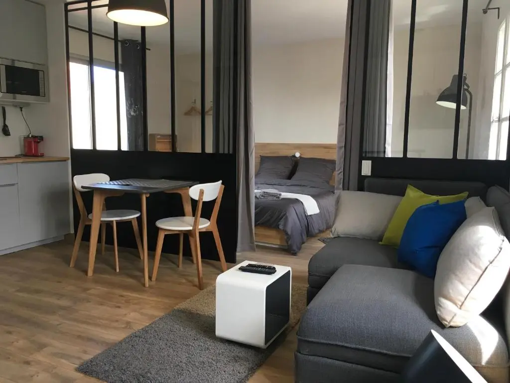 Appartement Les Rochelais
