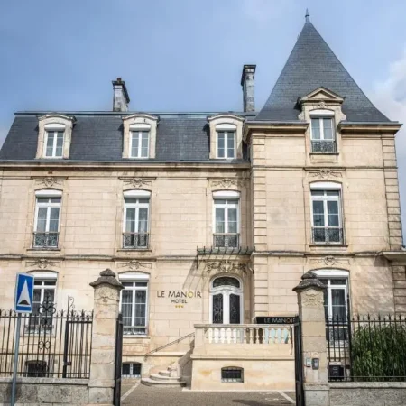 Hotel Le Manoir