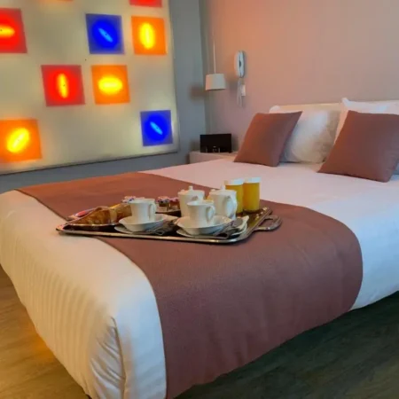 Hotel Le Transatlantique – Lycee Hotelier La Rochelle