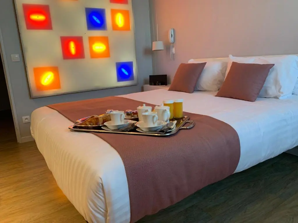 Hotel Le Transatlantique – Lycee Hotelier La Rochelle