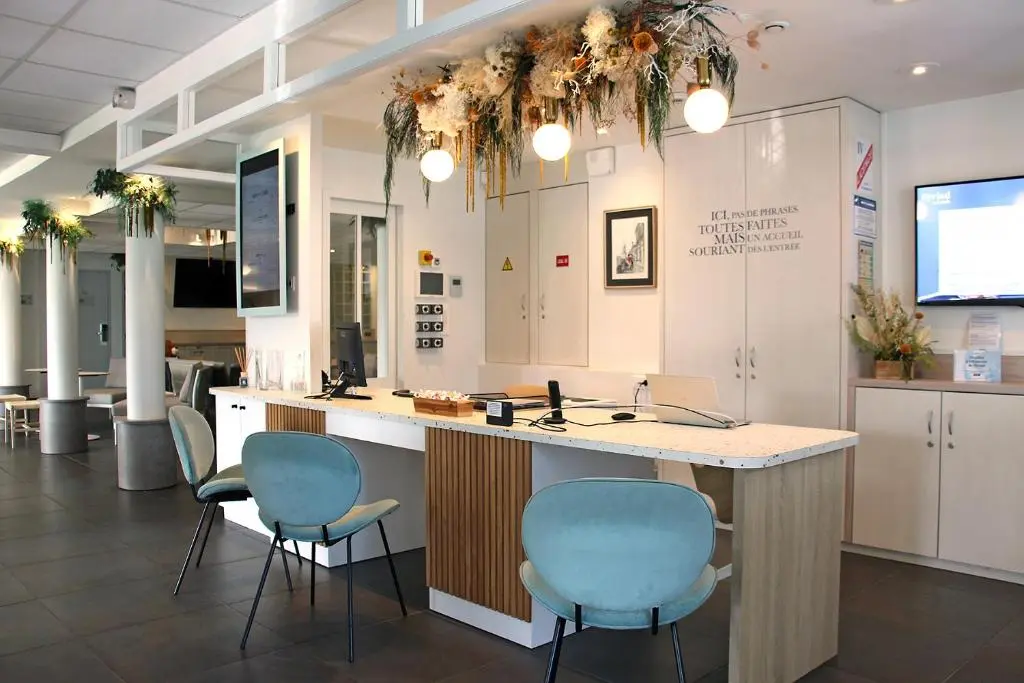 Hotel Kyriad La Rochelle Centre Ville