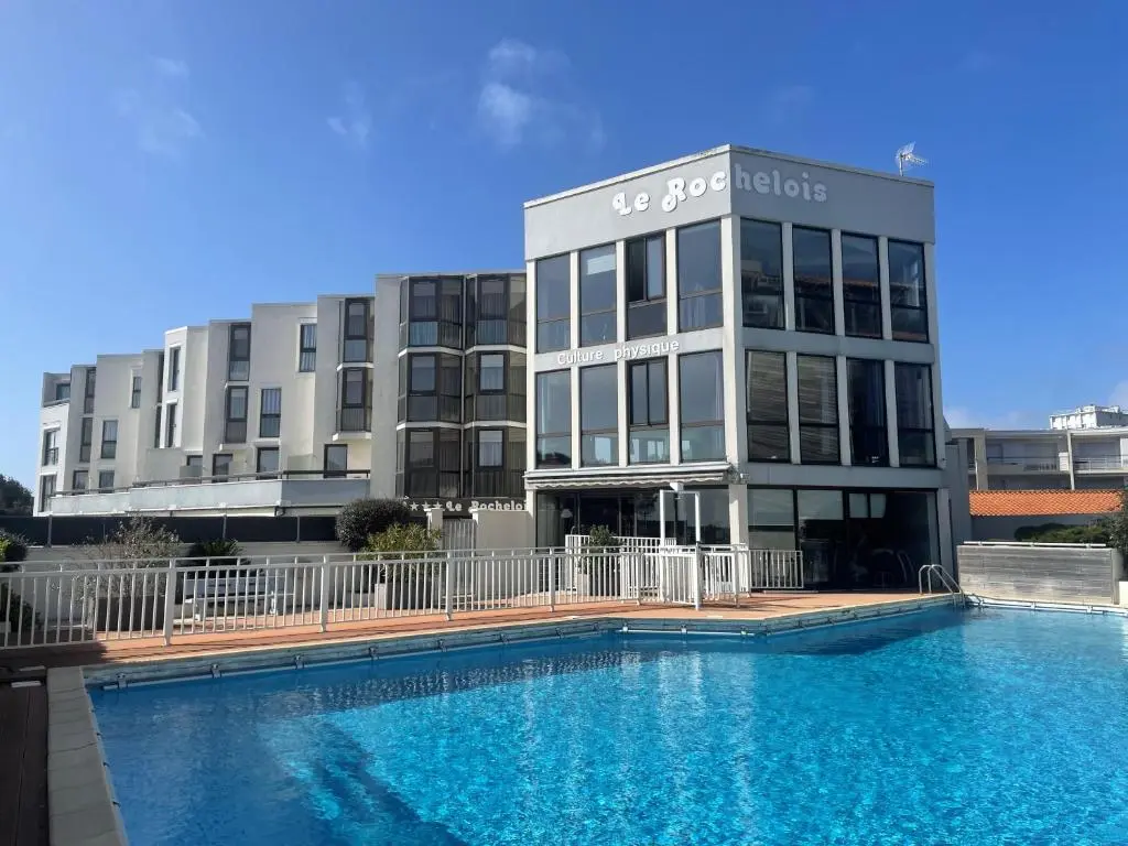 Hotel Le Rochelois
