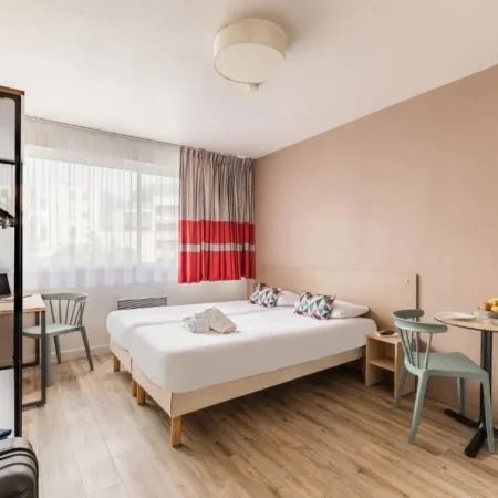 Appart’City Classic La Rochelle Centre – Appart Hotel