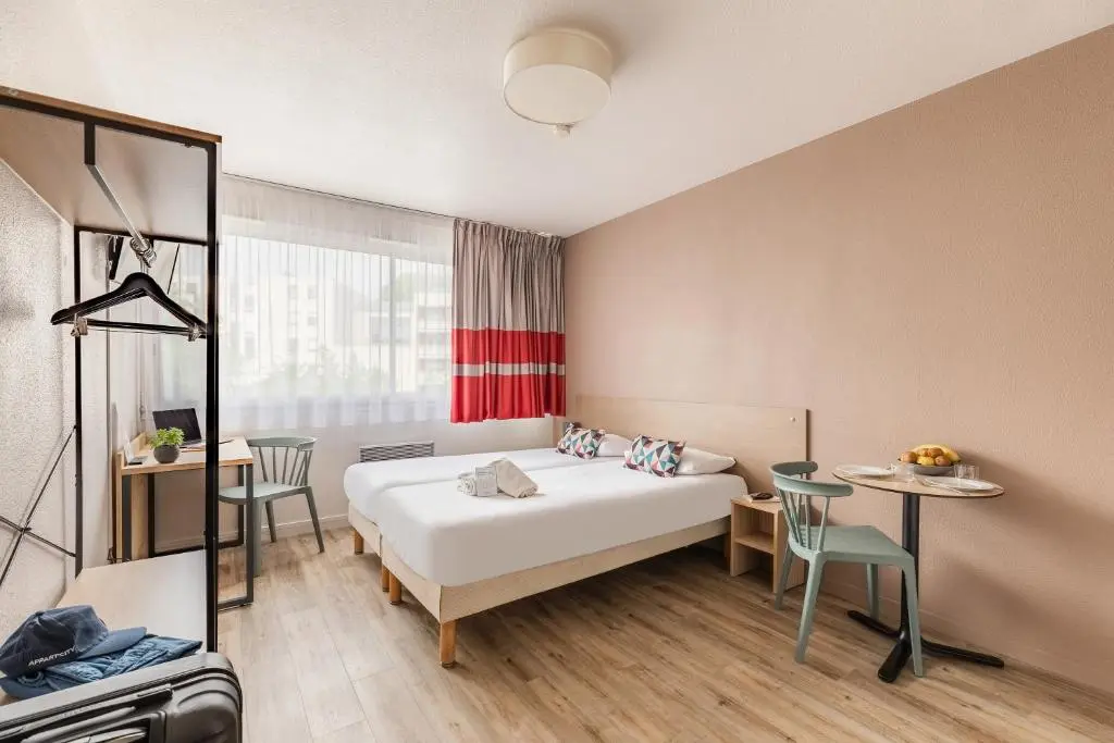 Appart’City Classic La Rochelle Centre – Appart Hotel