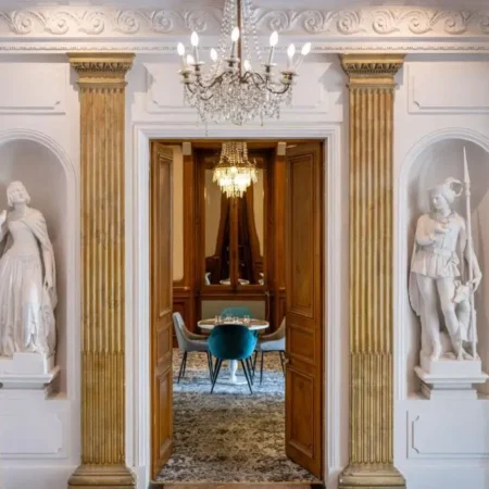 Hotel Le Champlain