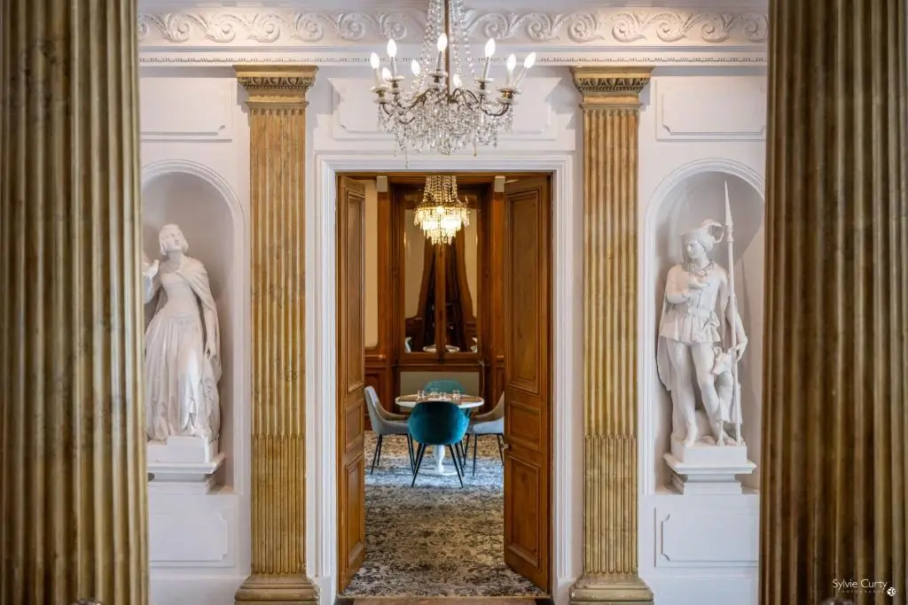 Hotel Le Champlain