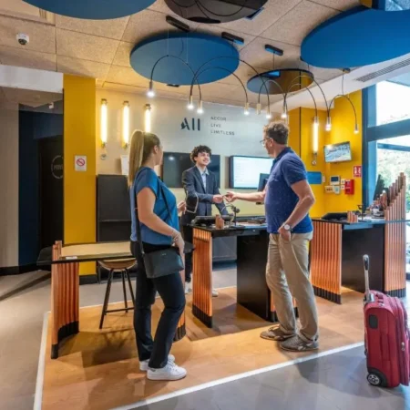 Novotel La Rochelle Centre