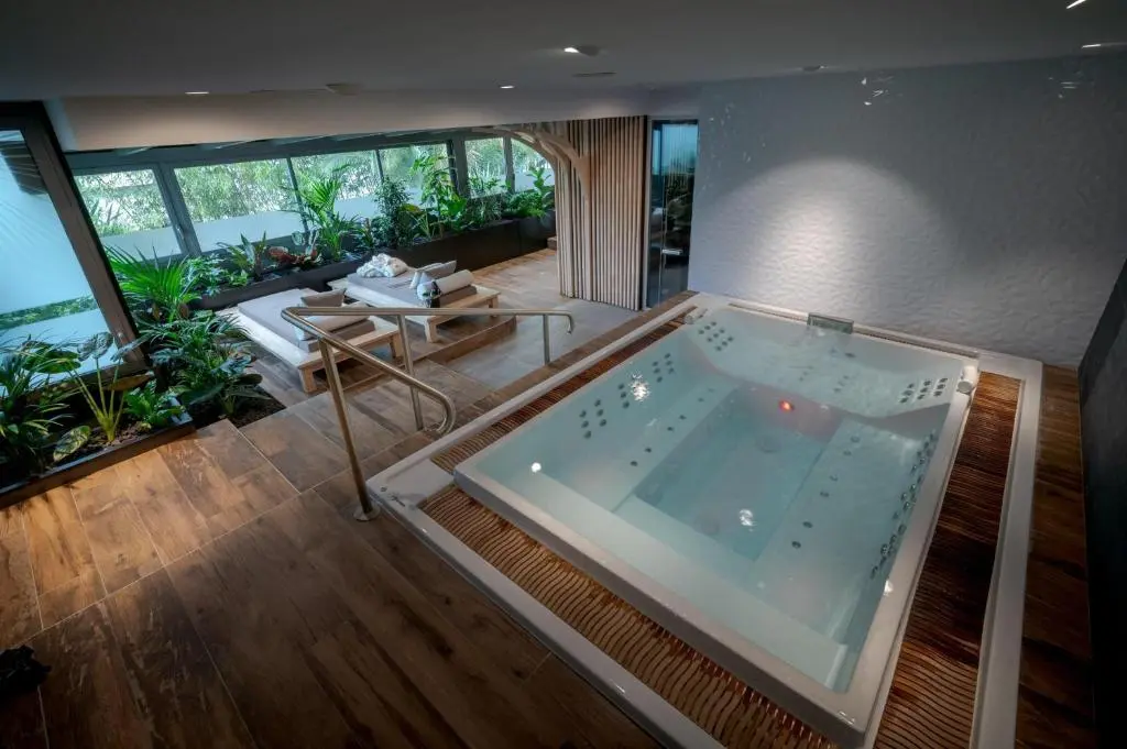 Central Park Hotel & Spa