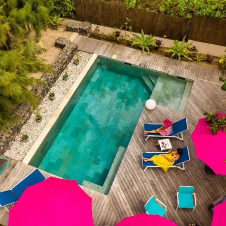 La Villa de la Plage