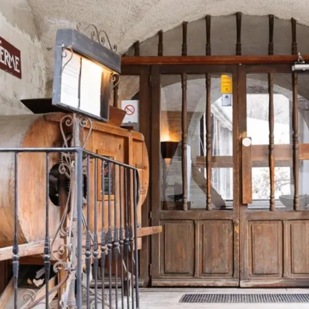 Langley Hotel La Vieille Ferme